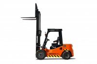 Вилочный дизельный погрузчик SIBTRIKE D25/45 2500 кг HV Market