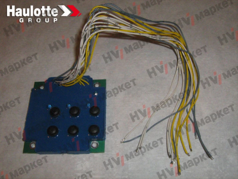 2440316650 - Плата в пульт HV Market
