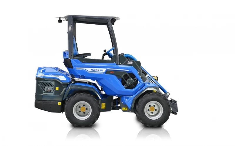 Сочлененный минипогрузчик MULTIONE 8.4SK Stage V Travel HV Market