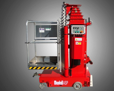 Мачтовый подъемник Mantall ASP-32 HV Market