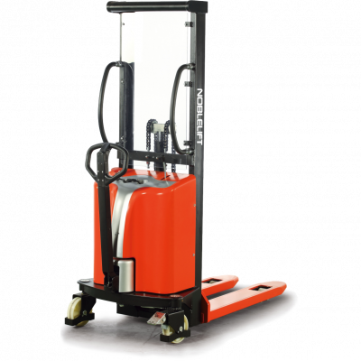 Ручной штабелер с электроподъемом SPM 1025 HV Market