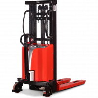 Ручной штабелер с электроподъемом SPM 1530 HV Market