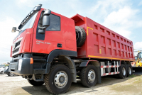 Самосвал 8х4 HONGYAN HV Market