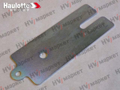 183P244420 - ПРОКЛАДКА ПОДУШКА 155X65 EP2MM HV Market
