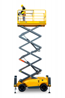 Ножничный подъемник Compact 12 HV Market
