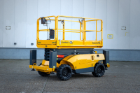 Ножничный подъемник Compact 12 HV Market